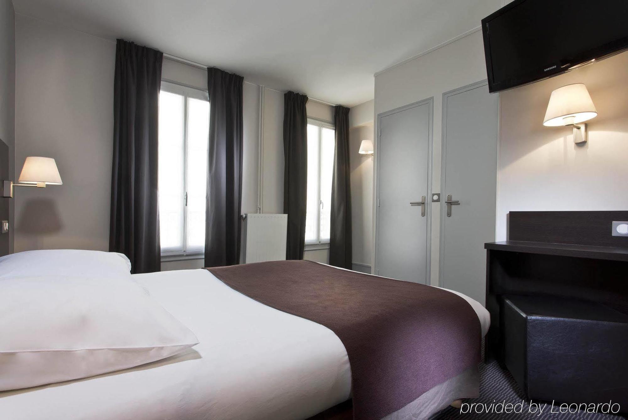 Hotel Des Ecrivains Paříž Exteriér fotografie